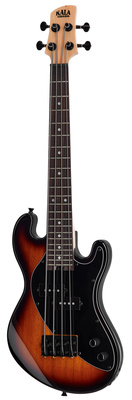 Kala U-Bass Solid Body AB 70th bosinė ukulelė