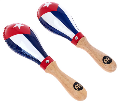 Meinl MSM3CU Traditional Maracas