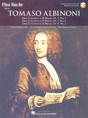 Literatūra obojui
