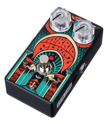 MXR Custom Shop Hybrid Fuzz distortion pedalas  