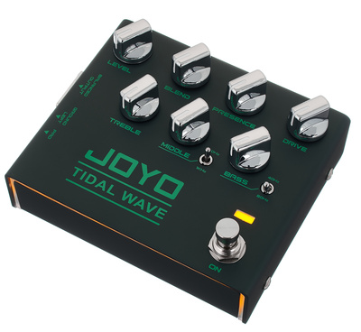 Joyo R-30 Tidal Wave bosinės gitaros priešstiprintuvas
