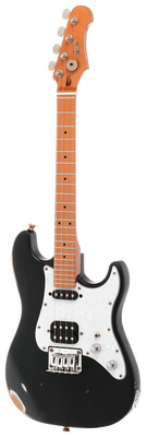Flight Pathfinder Tenor Relic BK tenorinis ukulelė  