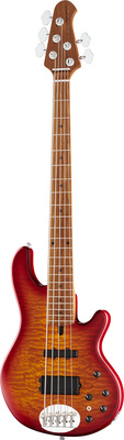 Lakland Skyline 55-02 Deluxe 5 CS bosinė gitara