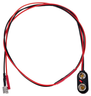 EMG Battery Cable 21" gitarų baterijų laidas