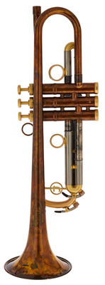 Schagerl 70th Anniversary Bb trimitas