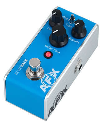 Fishman AFX EchoBack Mini Delay uždelsimo pedalas
