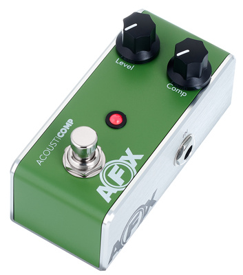 Fishman AFX AcoustiComp Mini Comp kompresoriaus pedalas