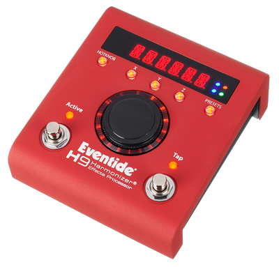 Eventide H9 Max Red uždelsimo/aido pedalas