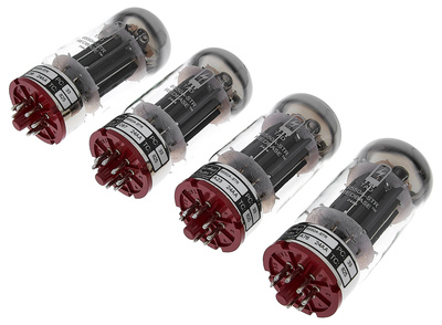 TAD 6550A-STR Redbase Quartett gitaros stiprintuvo lempa