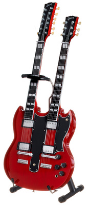 Axe Heaven Gibson SG EDS-1275 Double dekoratyvinė gitara
