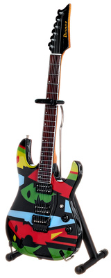 Axe Heaven John Petrucci Color Cubist įvairi dovana