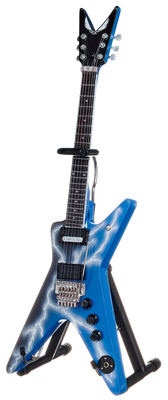 Axe Heaven Dean Dimebag From Hell dekoratyvinė gitara