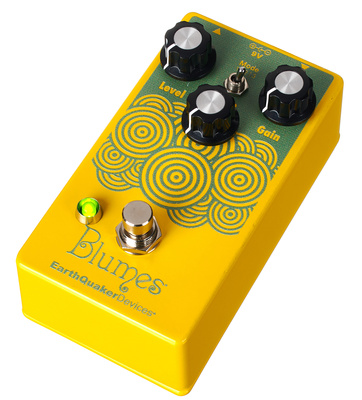 EarthQuaker Devices Blumes Low Signal Shredder distortion pedalas