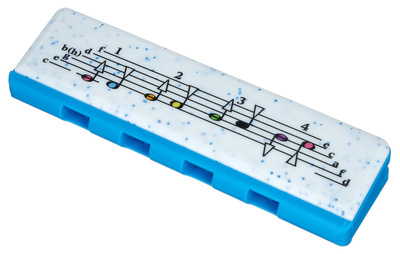 Hohner Speedy Blue diatonicinė lūpinė armonikėlė