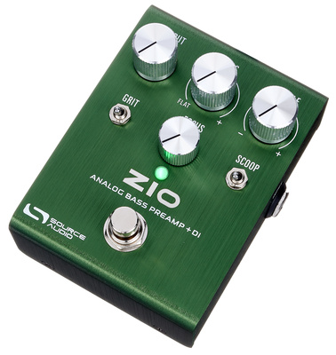 Source Audio SA 272 ZIO analoginis bosų preampas