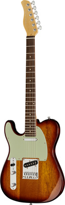 Larry Carlton T3 TS LH kairiarankė elektrinė gitara