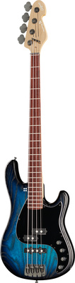 Sandberg California II VT4 PF BLB 4-stygė p-bosinė gitara