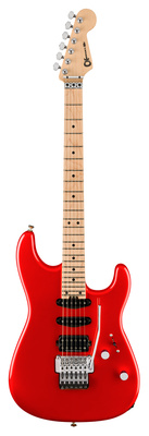 Charvel MJ SD1 24 HSS FR MT RD elektrinė gitara