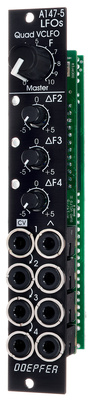 Doepfer A-147-5 VE lfo modulis