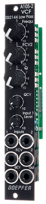 Doepfer A-105-2 VE filtrų modulis  