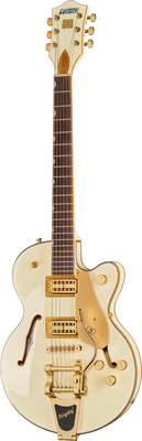 Gretsch EMTC C Rocha BKSTR JR VWT pusiau akustinė gitara