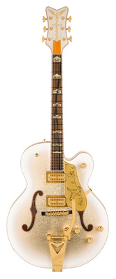 Gretsch G6136TG-OP PRO O Peck FLCN ORO pusiau akustinė gitara