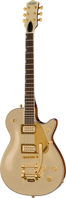 Gretsch EMTC LTD Pristine JET WHT GLD elektrinė gitara