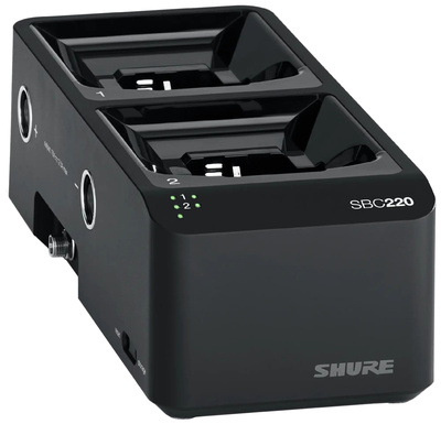 Shure SBC220-E maitinimo šaltinis