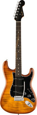 Fender LTD AM ULTRA Strat EBY TGR elektrinė gitara