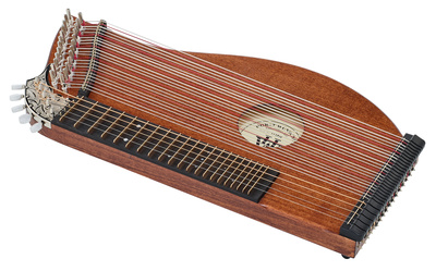 Horst Wünsche Lernzither for Children 29 vaikams skirta citra