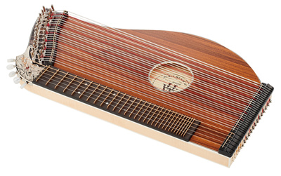 Horst Wünsche Konzertzither 32 Strings koncertinė citra  