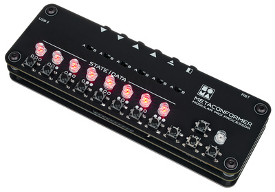 SOMA Metaconformer MIDI įrankis