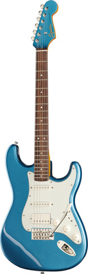 Squier LE 60 Strat HSS LRL PPG MH LPB elektrinė gitara