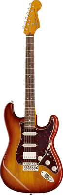 Squier LE 60 Strat HSS LRL TS B-Stock elektrinė gitara
