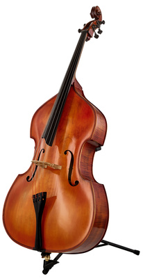 Meister Rubner Solo Double Bass Scroll Head kontrabosas