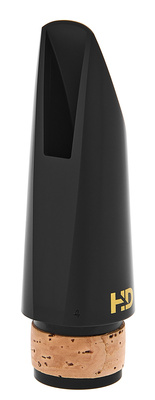 Vandoren Bb-Clarinet BD4 HD klarneto pūstukas  