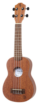 Baton Rouge UR11-S Seashell sopraninė ukulelė