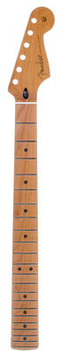 Fender Neck Strat RSTD Flat Oval MN elektrinės gitaros grifas