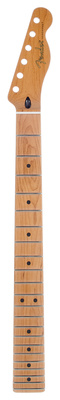 Fender Neck Tele RSTD Flat Oval MN elektrinės gitaros grifas