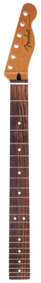 Fender Neck Tele RSTD Flat Oval RW elektrinės gitaros grifas