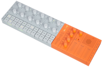 Yamaha SEQTRAK Orange ritmo mašina