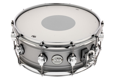 DW 14"x5,5" Design Aluminium SD aliuminis snare būgnas