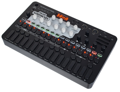 Sonicware LIVEN Mega Synthesis groove boksas B-Stock