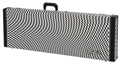 Fender Classic Strat/Tele Case Check elektrinės gitaros dėklas