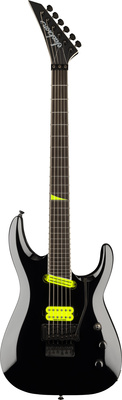 Jackson JCP SL27 EX BLK elektrinė gitara