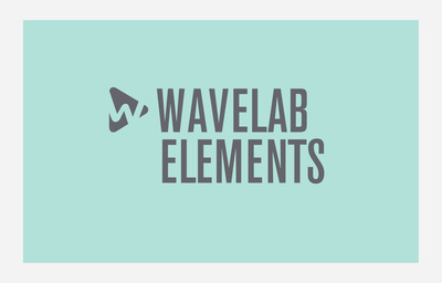 Steinberg Wavelab Elements 12 įrašymo programinė įranga