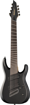 Jackson JCP MDK HT8 MS Black fanfreto elektrinė gitara