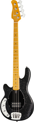 Marcus Miller Z3-4 Sparkle Black LH kairiarankių bosinė gitara