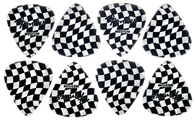 Fender Checker 351 Celluloid Picks