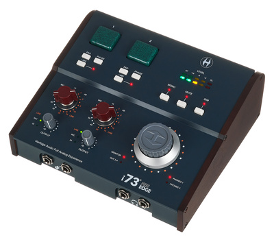 Heritage Audio i73 Pro Edge USB garso sąsaja
